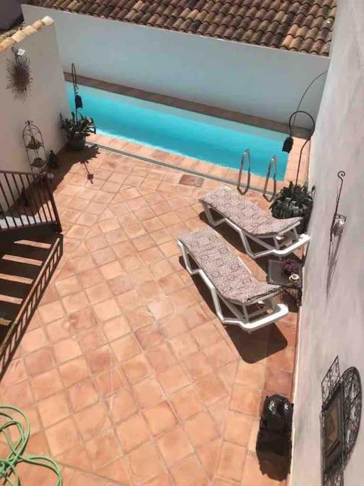 فيلا Eagles Nest - Massive Townhouse With Pool With Outstanding Views الجودوناليس المظهر الخارجي الصورة