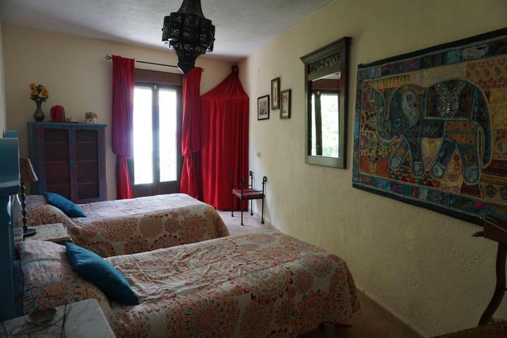 فيلا Eagles Nest - Massive Townhouse With Pool With Outstanding Views الجودوناليس المظهر الخارجي الصورة