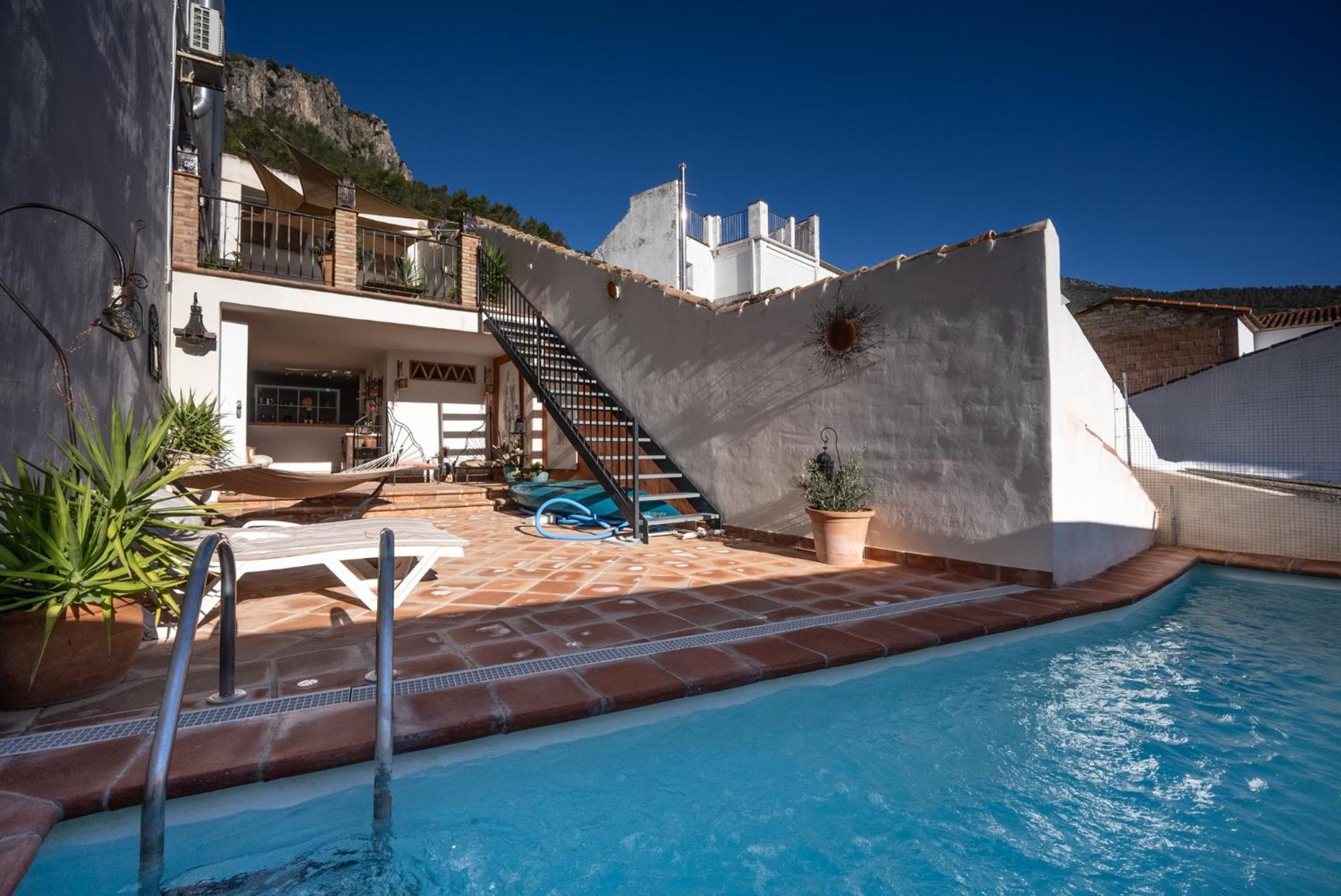 فيلا Eagles Nest - Massive Townhouse With Pool With Outstanding Views الجودوناليس المظهر الخارجي الصورة
