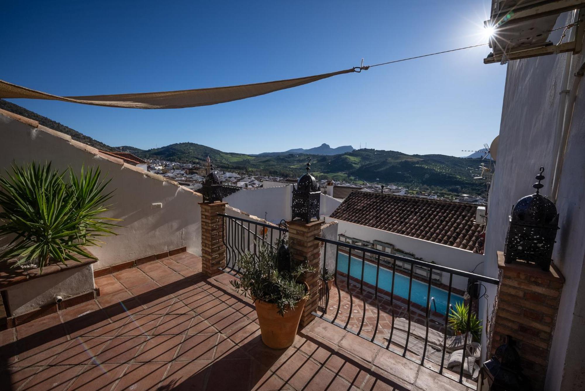فيلا Eagles Nest - Massive Townhouse With Pool With Outstanding Views الجودوناليس المظهر الخارجي الصورة