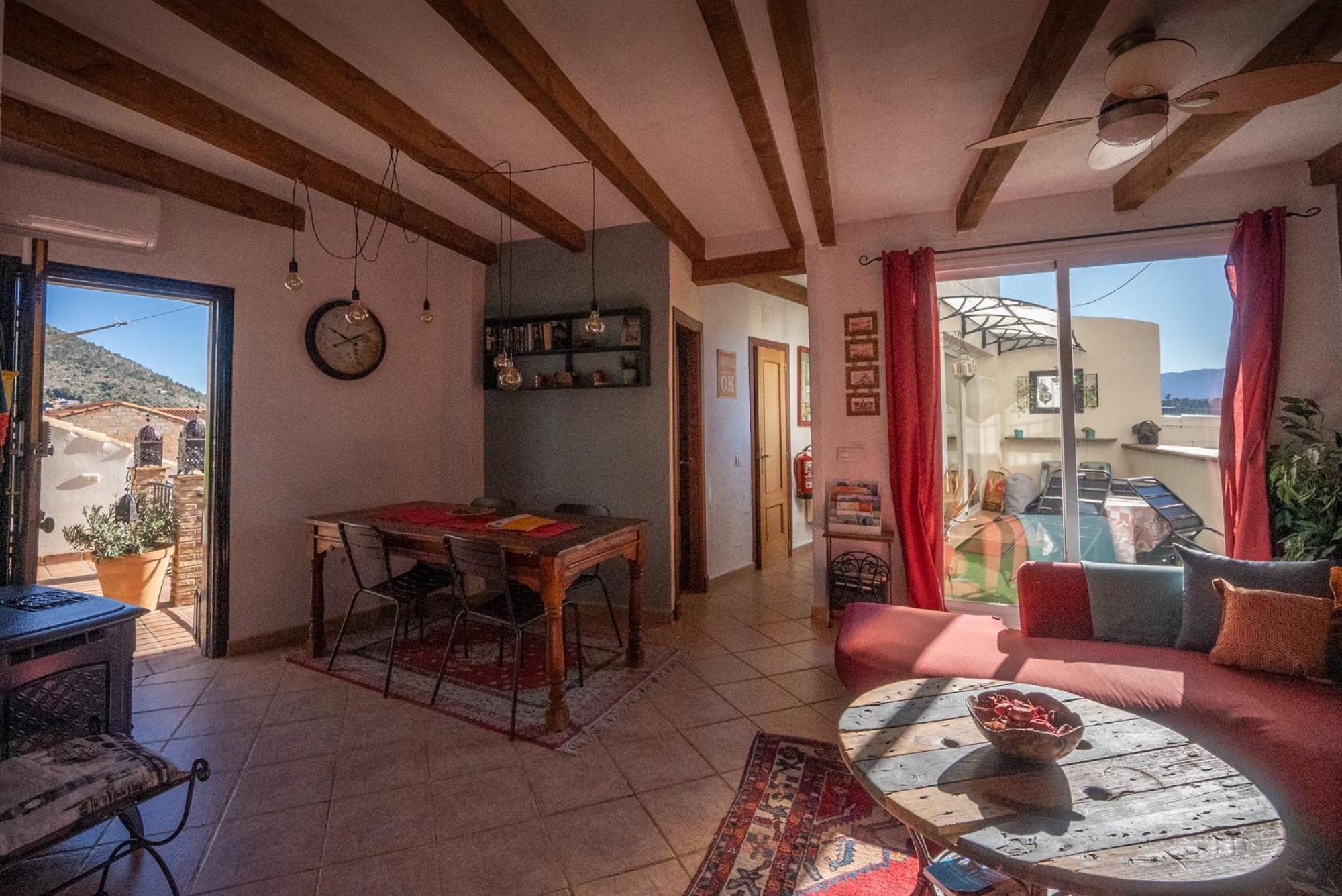 فيلا Eagles Nest - Massive Townhouse With Pool With Outstanding Views الجودوناليس المظهر الخارجي الصورة